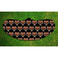 Logo Ear to Ear Mask - Rawlings Tigers