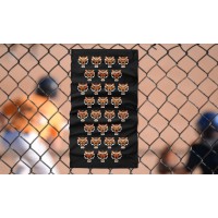 Logo Windguard/Gaitor - Tigers - Rawlings Tigers