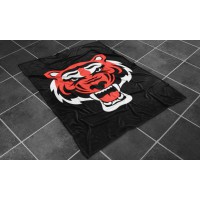 Logo Blanket - Rawlings Tigers