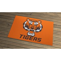 Logo Doormat/Floor Mat - Rawlings Tigers